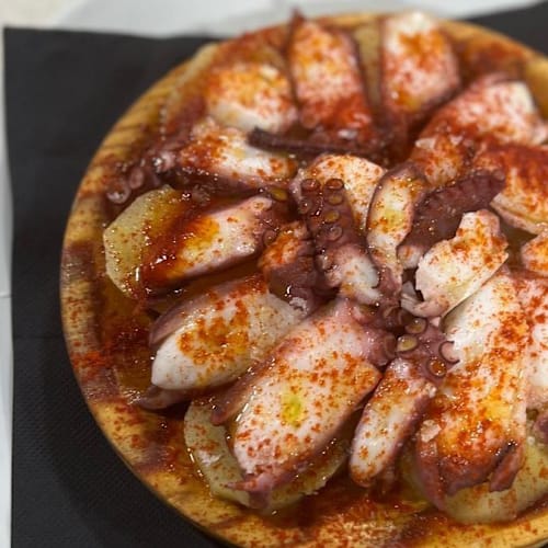 Antic tapas Balmes, Barcelona