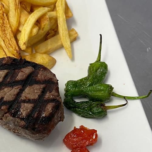 Antic tapas Balmes, Barcelona