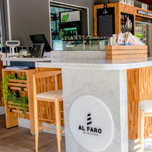 Stabilimento Balneare Al Faro, Alba Adriatica
