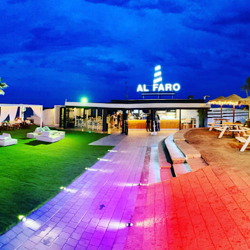 Stabilimento Balneare Al Faro, Alba Adriatica