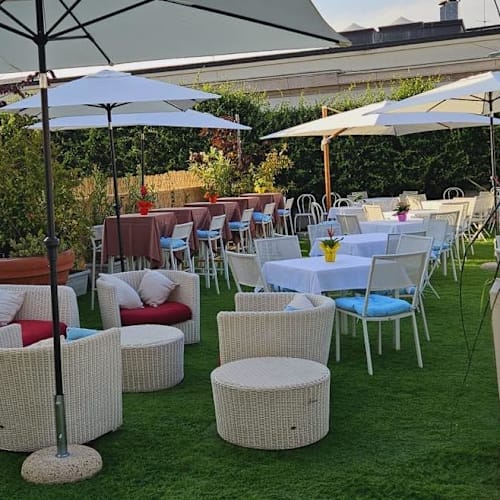 Terrazza Vittoria, Brescia