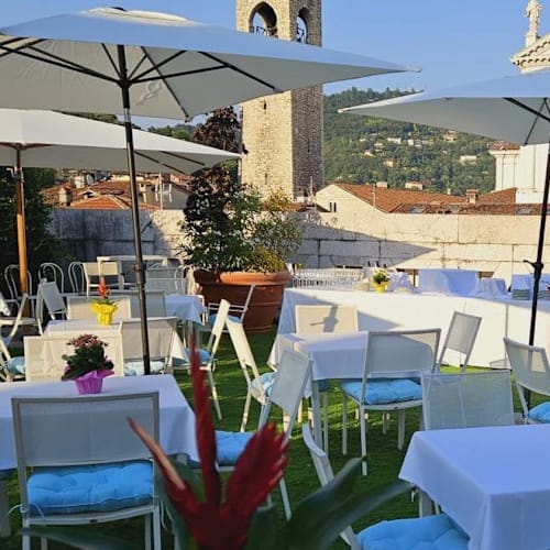 Terrazza Vittoria, Brescia