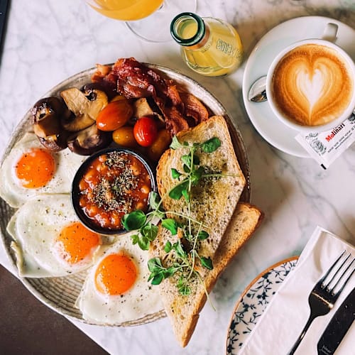 Deli Molinari Traneberg, Bromma