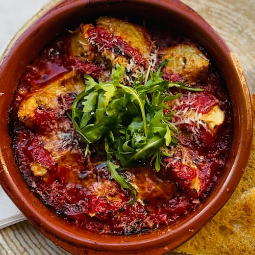 Deli Molinari Traneberg, Bromma