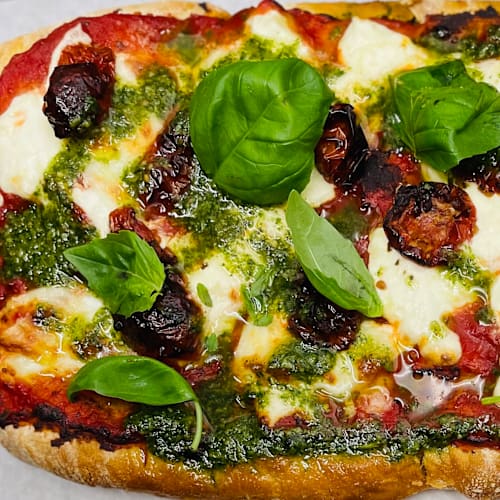 Deli Molinari Traneberg, Bromma