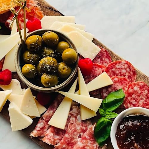 Deli Molinari Traneberg, Bromma