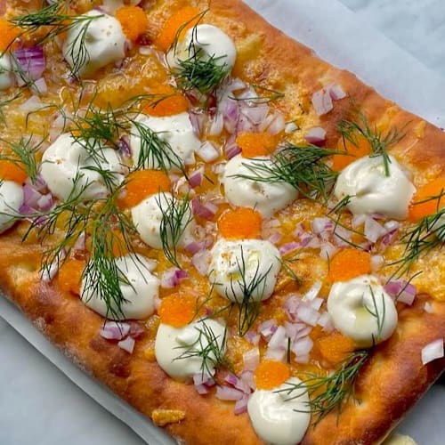 Deli Molinari Traneberg, Bromma