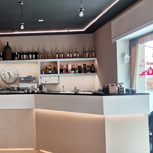 Profumi de' Roma, Olbia