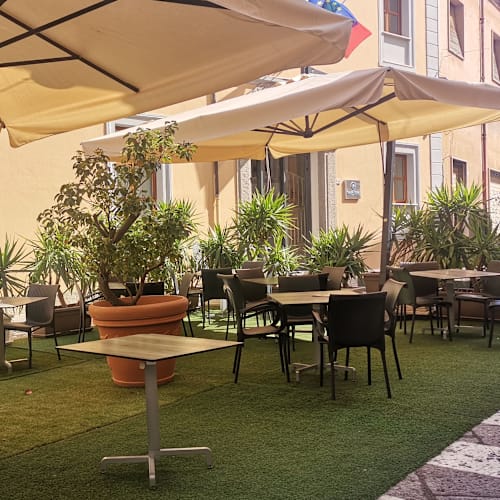 Profumi de' Roma, Olbia