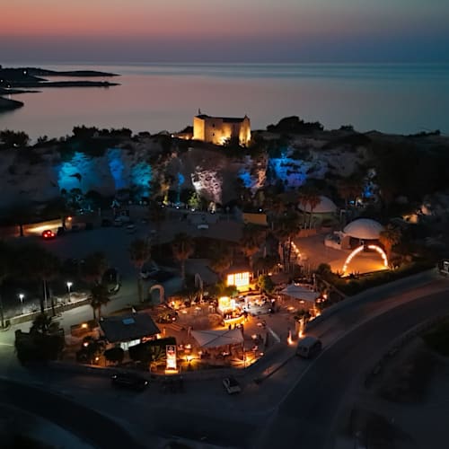 Habibi Taste & Vibes, Vieste