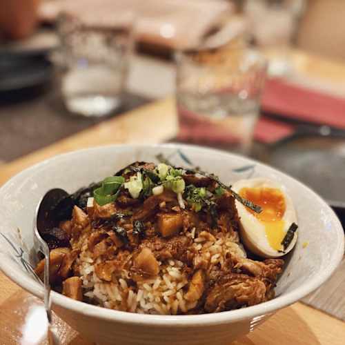 Ryu Ramen Gracia, Barcelona