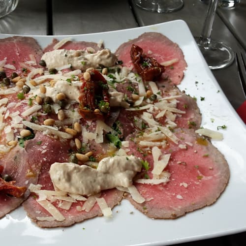 Restaurant-Pizzeria Sorrentino, Enschede
