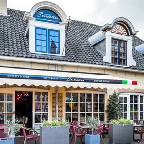 Restaurant-Pizzeria Sorrentino, Enschede