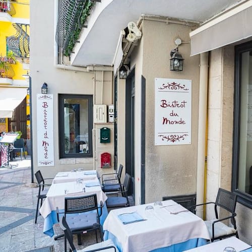 Bistrot du Monde, Taormina