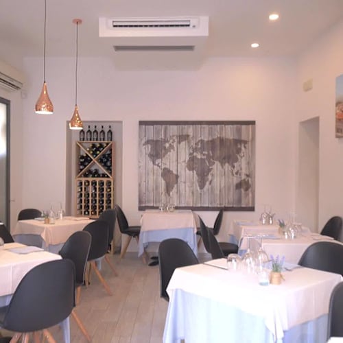 Bistrot du Monde, Taormina