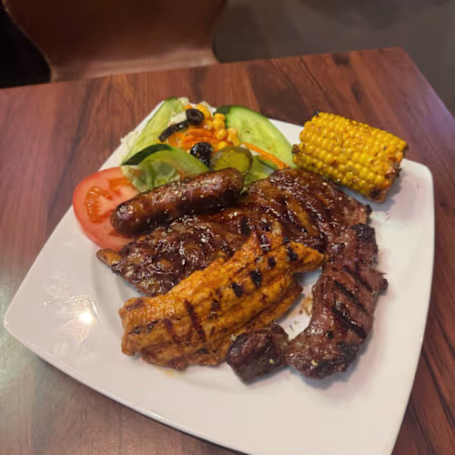 Steak Burger Bazooka, Amsterdam