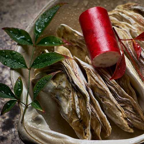 David Toutain, Paris