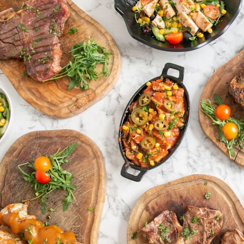 Bariloche Steak & Burger Amsterdam, Amsterdam