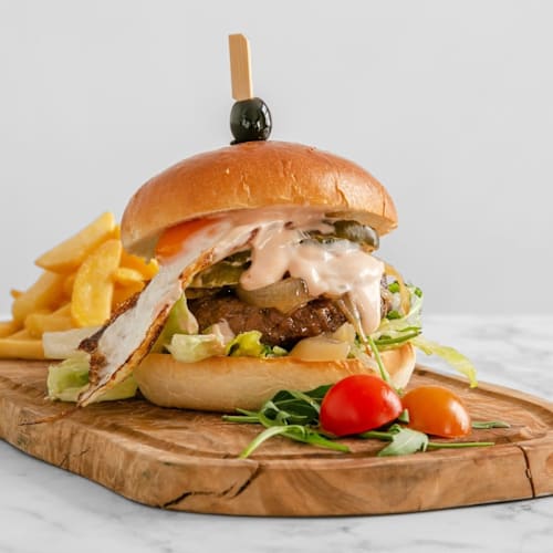 Bariloche Steak & Burger Amsterdam, Amsterdam