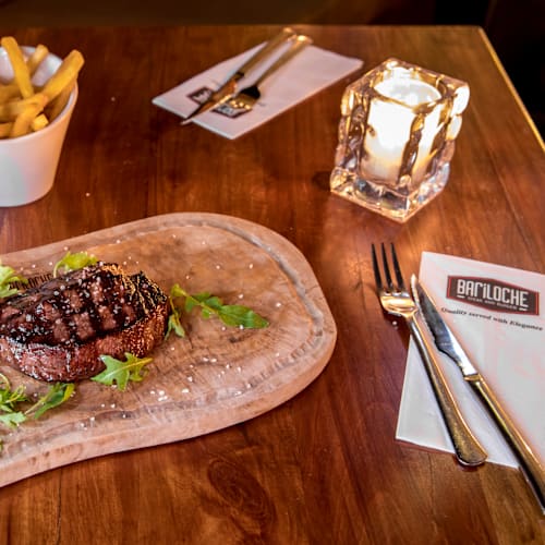 Bariloche Steak & Burger Amsterdam, Amsterdam