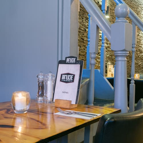 Bariloche Steak & Burger Amsterdam, Amsterdam