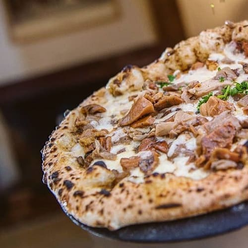 Pizzeria Marghe Girona, Girona