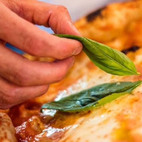 Pizzeria Marghe Girona, Girona