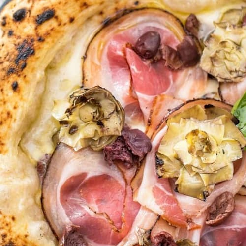 Pizzeria Marghe Girona, Girona