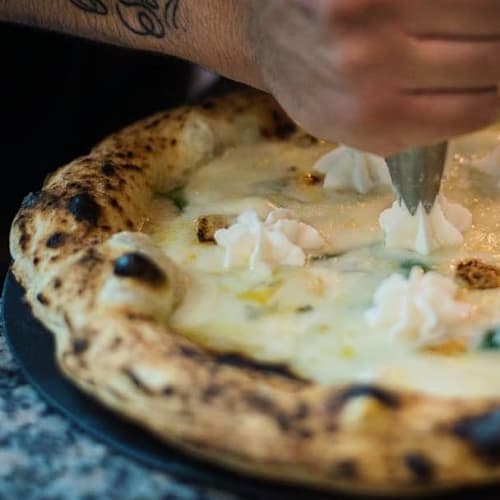 Pizzeria Marghe Girona, Girona