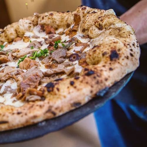 Pizzeria Marghe Girona, Girona