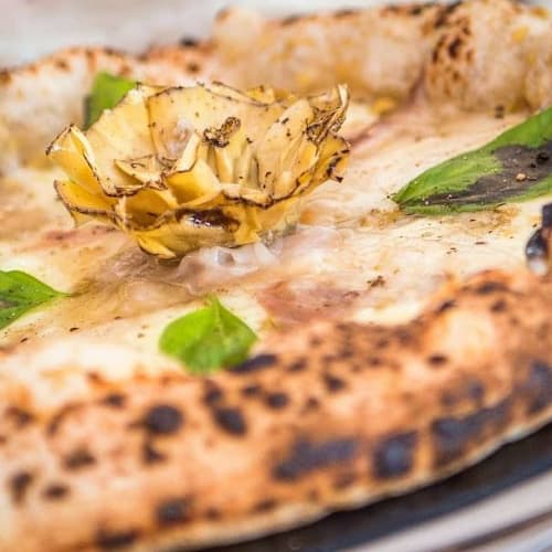 Pizzeria Marghe Girona, Girona