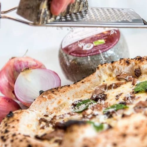 Pizzeria Marghe Girona, Girona