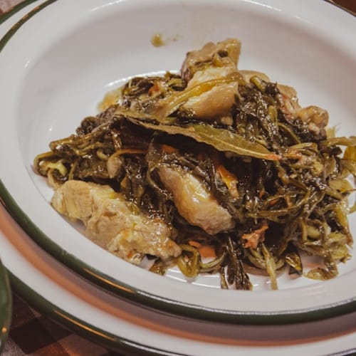 Mezzo Quinto Osteria, Lecce