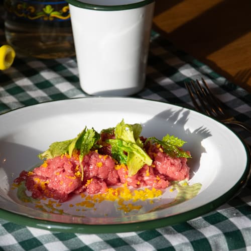 Mezzo Quinto Osteria, Lecce