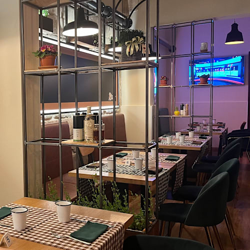 Mezzo Quinto Osteria, Lecce
