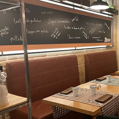 Mezzo Quinto Osteria, Lecce