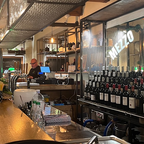Mezzo Quinto Osteria, Lecce