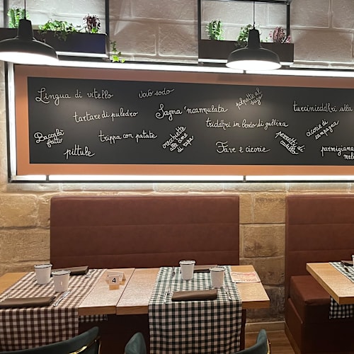 Mezzo Quinto Osteria, Lecce
