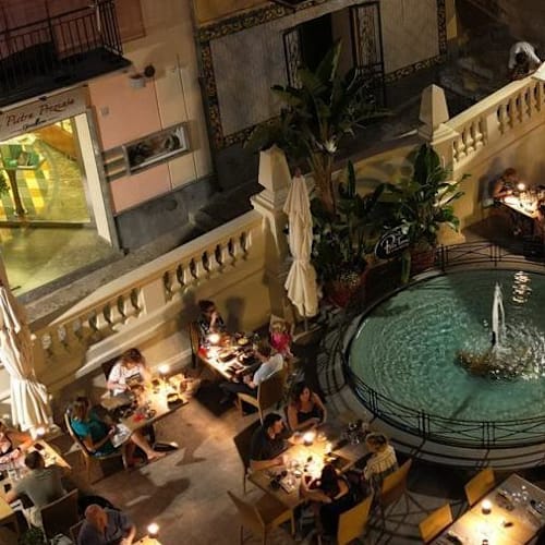 Porta Terra, Cefalù