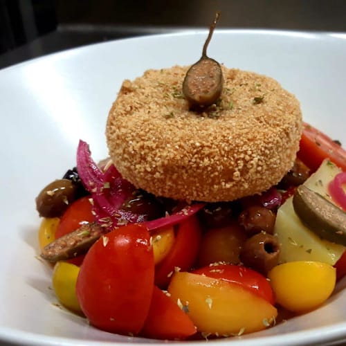 Porta Terra, Cefalù