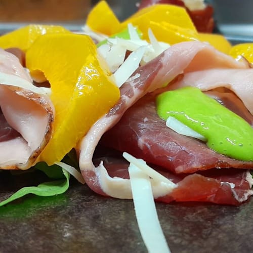 Porta Terra, Cefalù