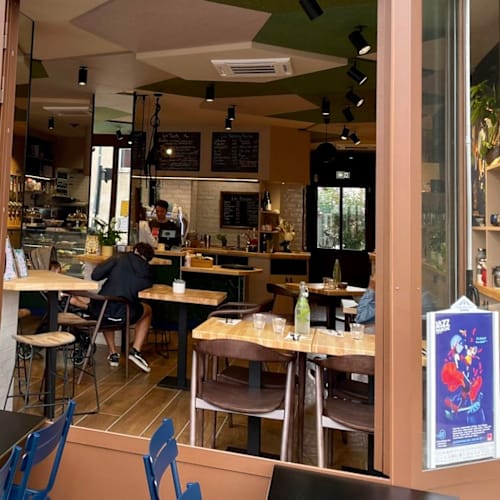 Acapella Coffee Shop, Toulouse
