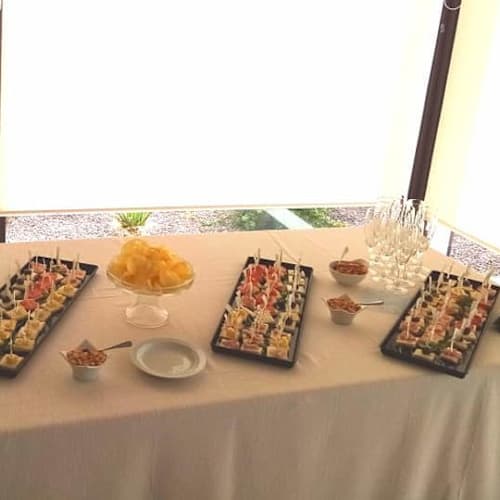 Joshua Restaurant, Torretta