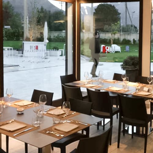 Joshua Restaurant, Torretta
