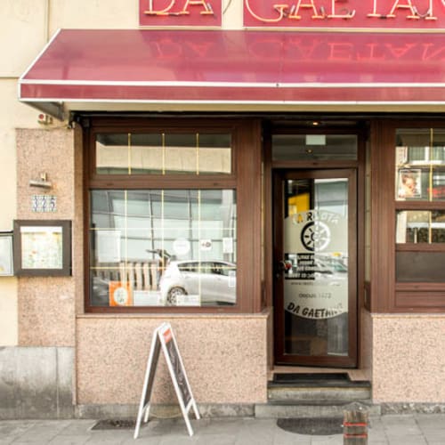 La Ruota, Schaerbeek