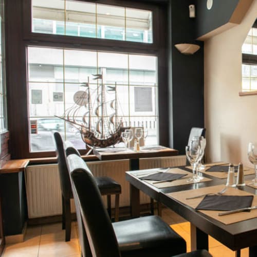 La Ruota, Schaerbeek