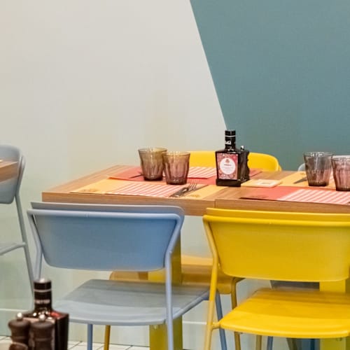 Fresca Pasta Club, Milano