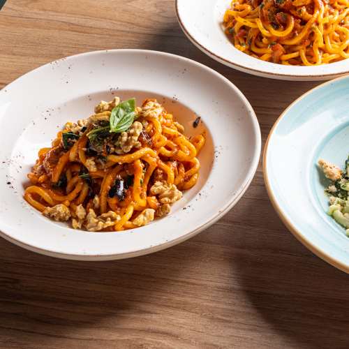 Fresca Pasta Club, Milano