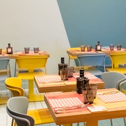 Fresca Pasta Club, Milano
