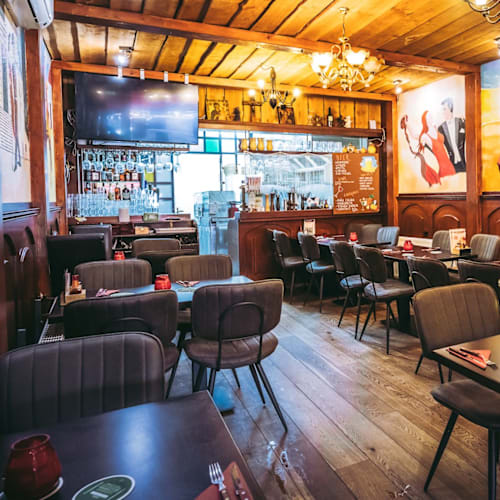 Steakhouse San Pedro, Amsterdam